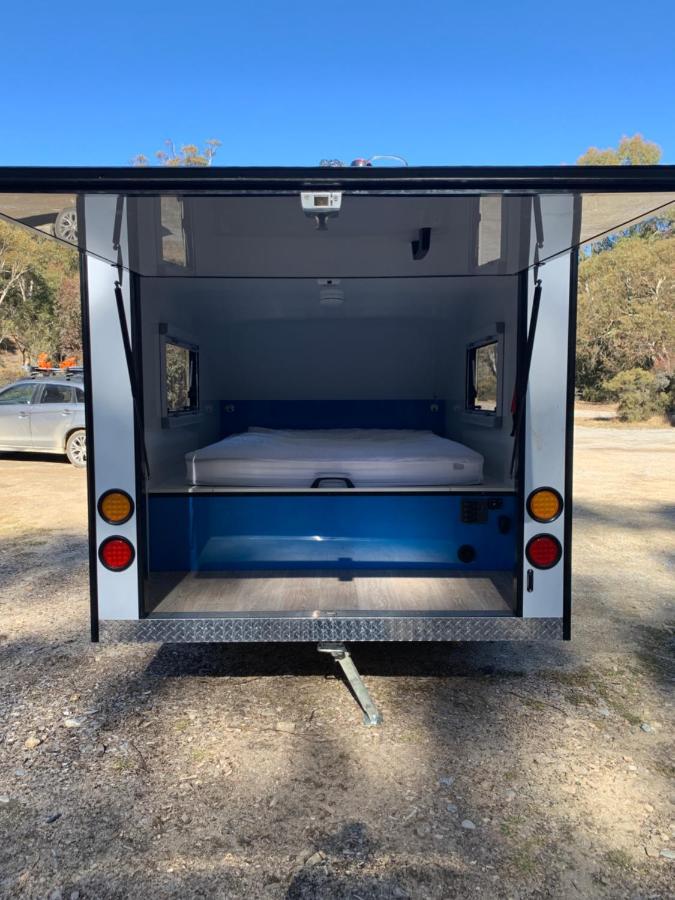 Caravan Hire Campsite