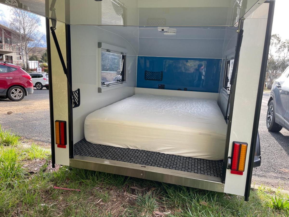 Campsite Caravan Hire *