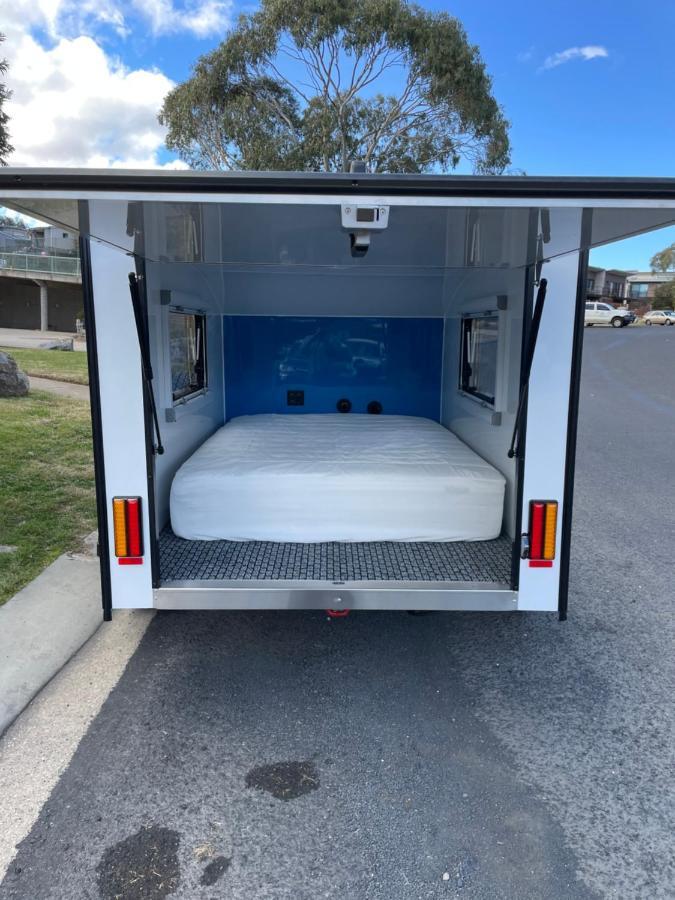 Caravan Hire Campsite Jindabyne