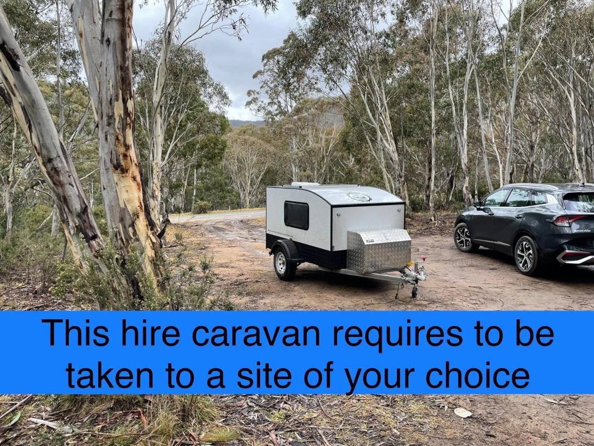 Campsite Caravan Hire Jindabyne