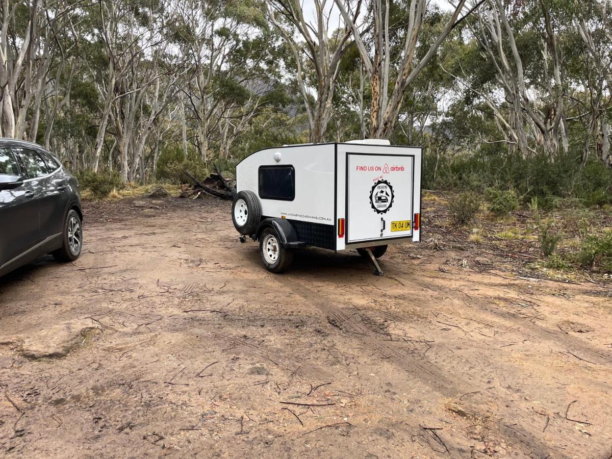 Caravan Hire Campsite Jindabyne