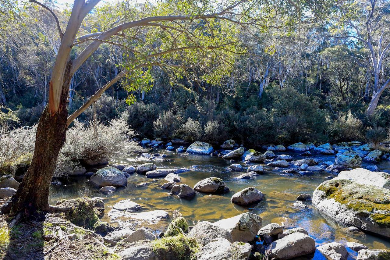 Big Yard Escapes - Two Off-grid Tiny On The Mowamba River * Jindabyne