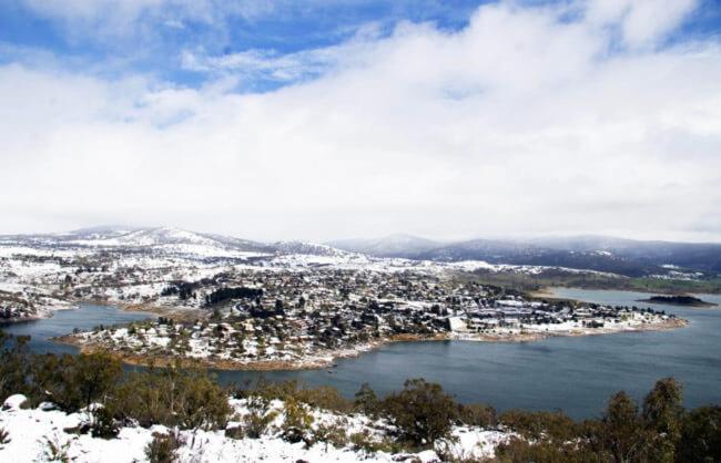 27 Alpine Brumby Apartment