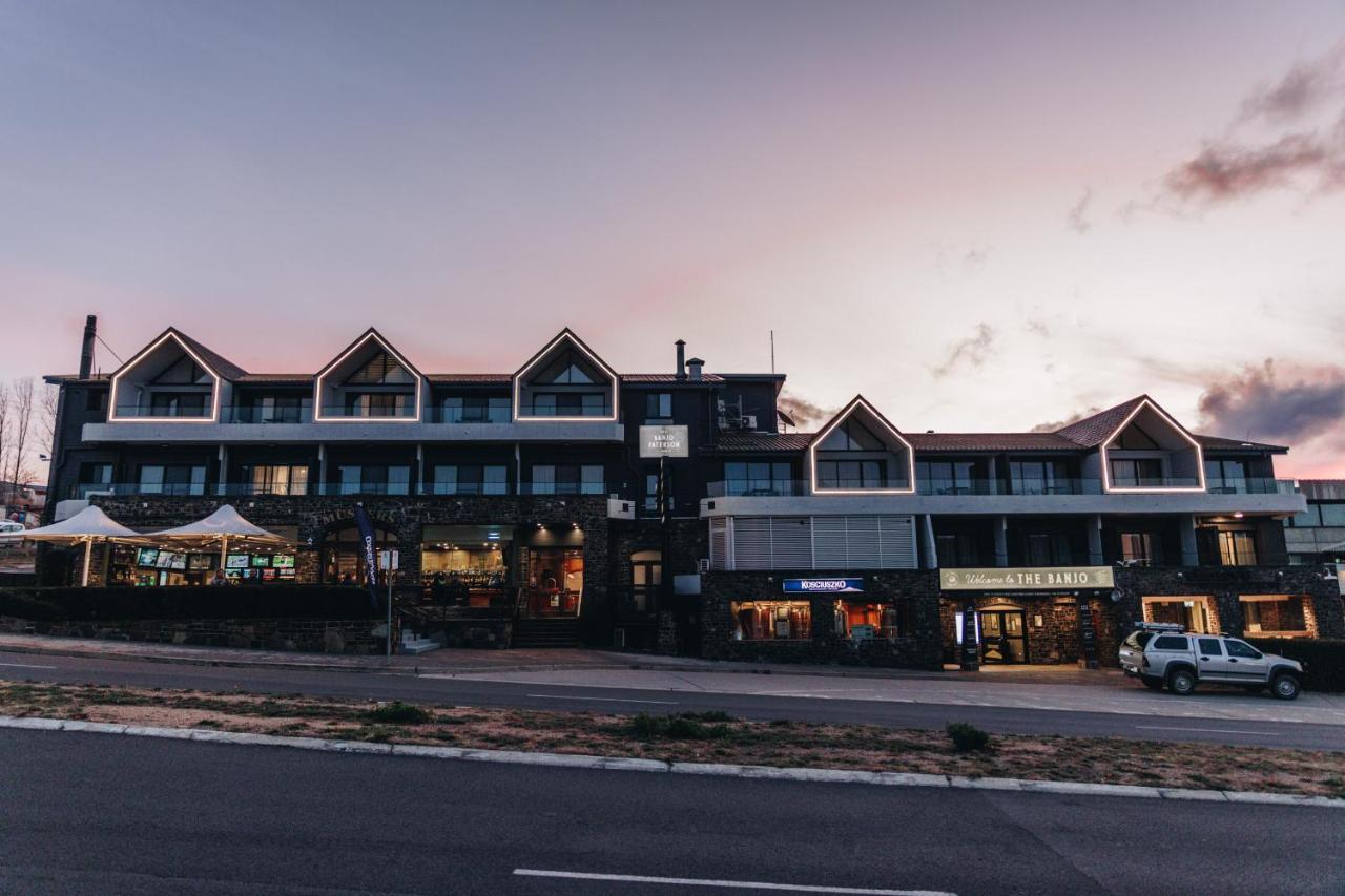 Banjo Paterson Inn Jindabyne