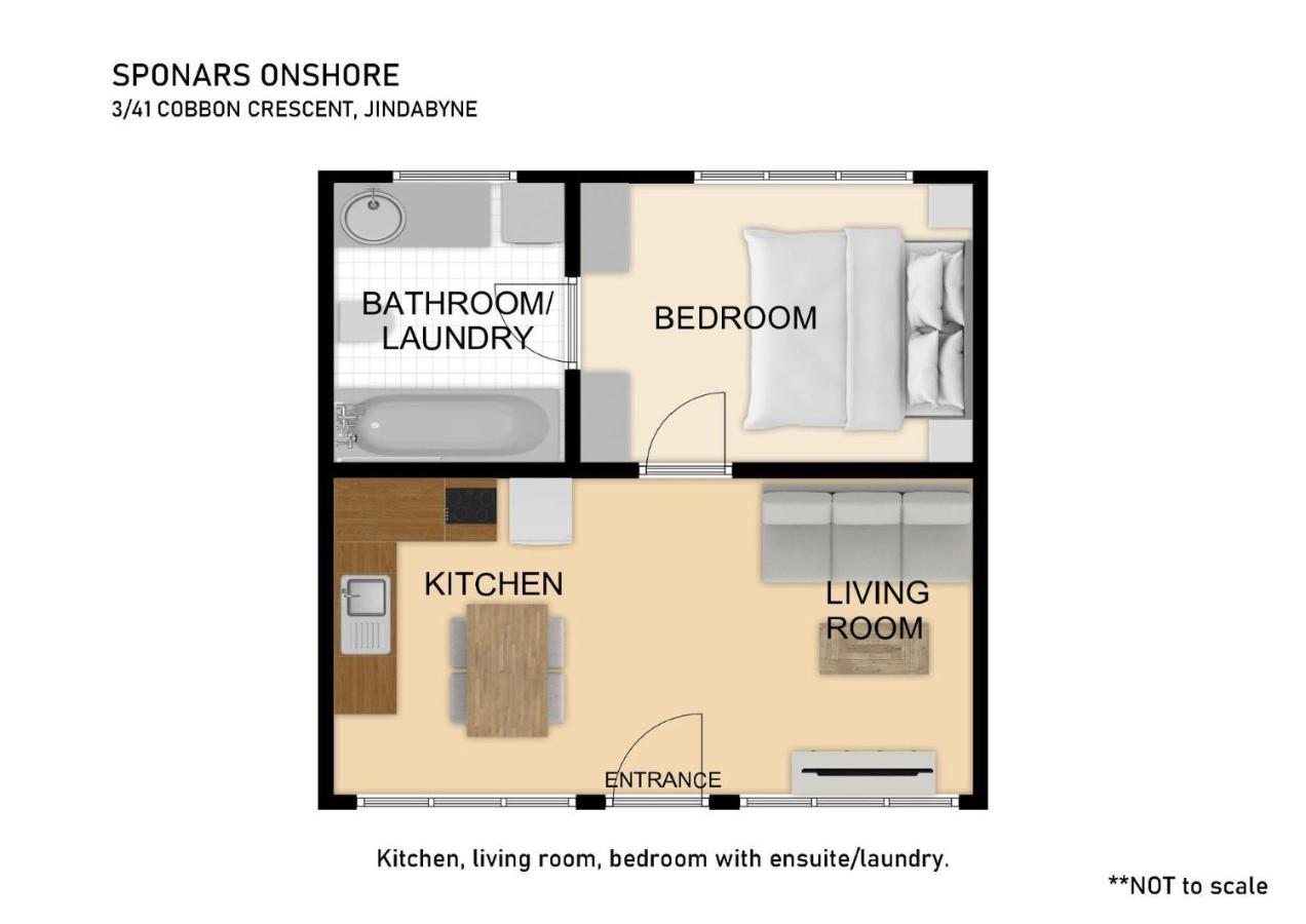 Sponars Onshore 3 Of 41 Cobbon Crescent Apartment Jindabyne