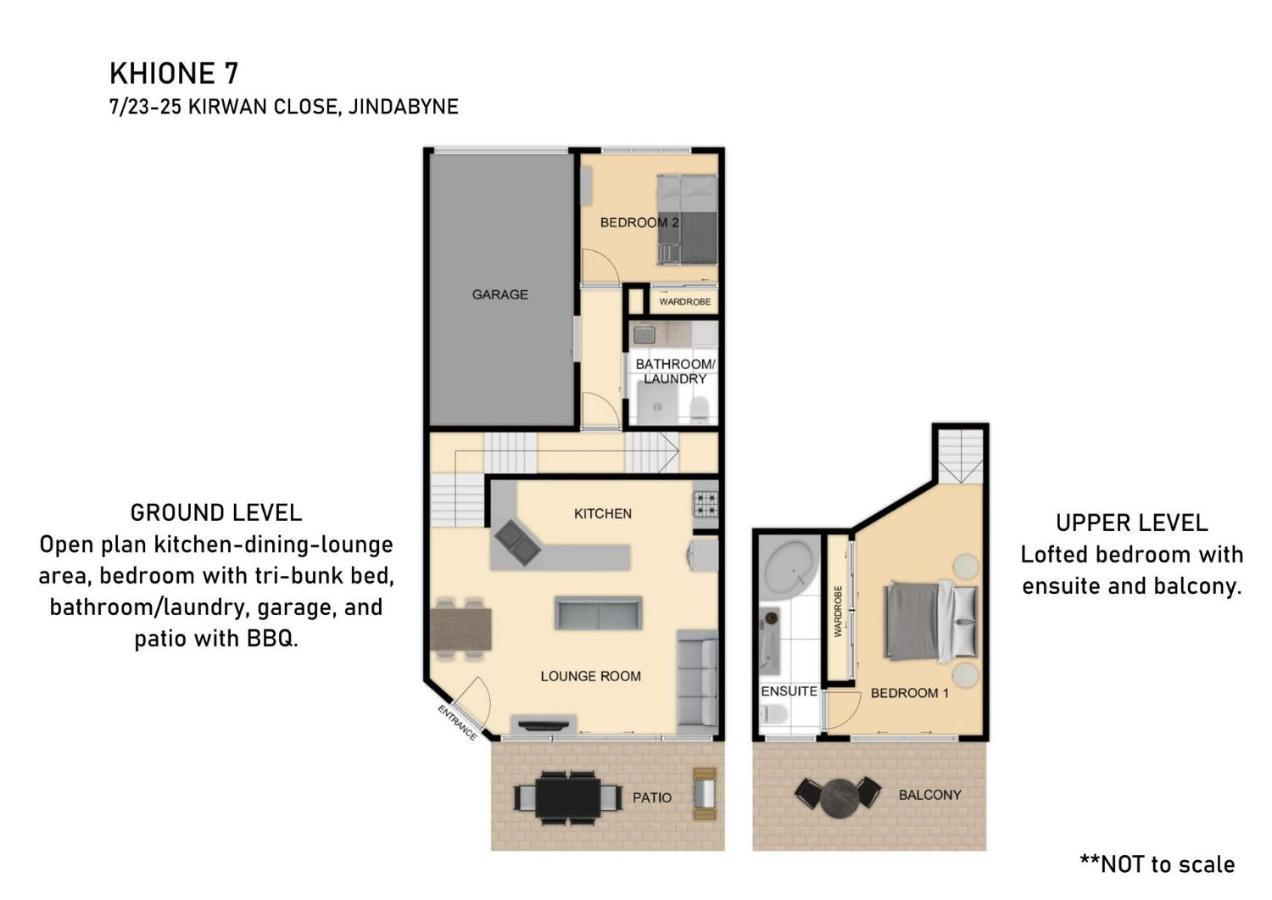 Khione 7 Of 23 Kirwan Close Holiday home