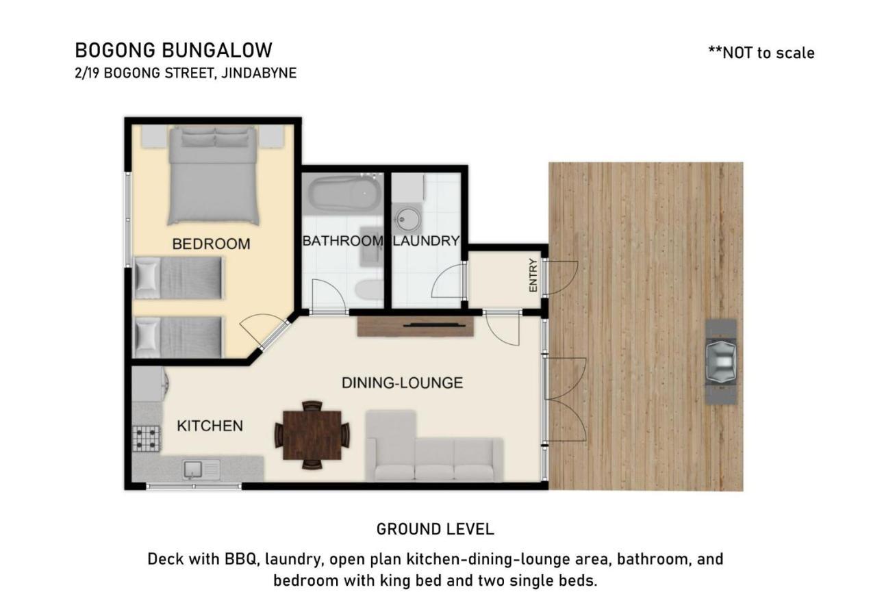 Bogong - 2, 19 Bogong Street Apartment