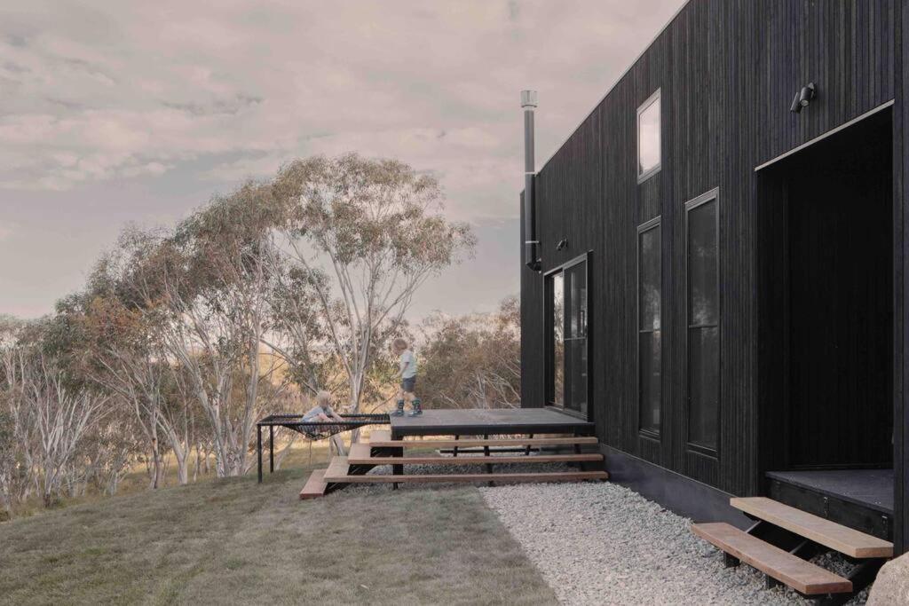 Common Kosci - Luxury Bespoke In The Snowies Holiday home Jindabyne