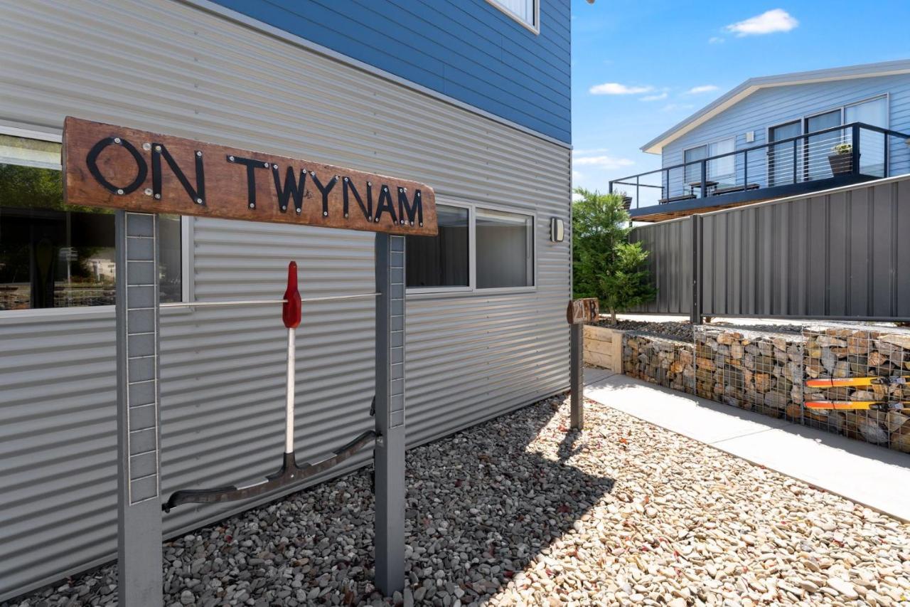 Holiday home T Bar On Twynam - Modern 2br L Wifi L Netflix L Bbq L Smart Tv L Air-con *