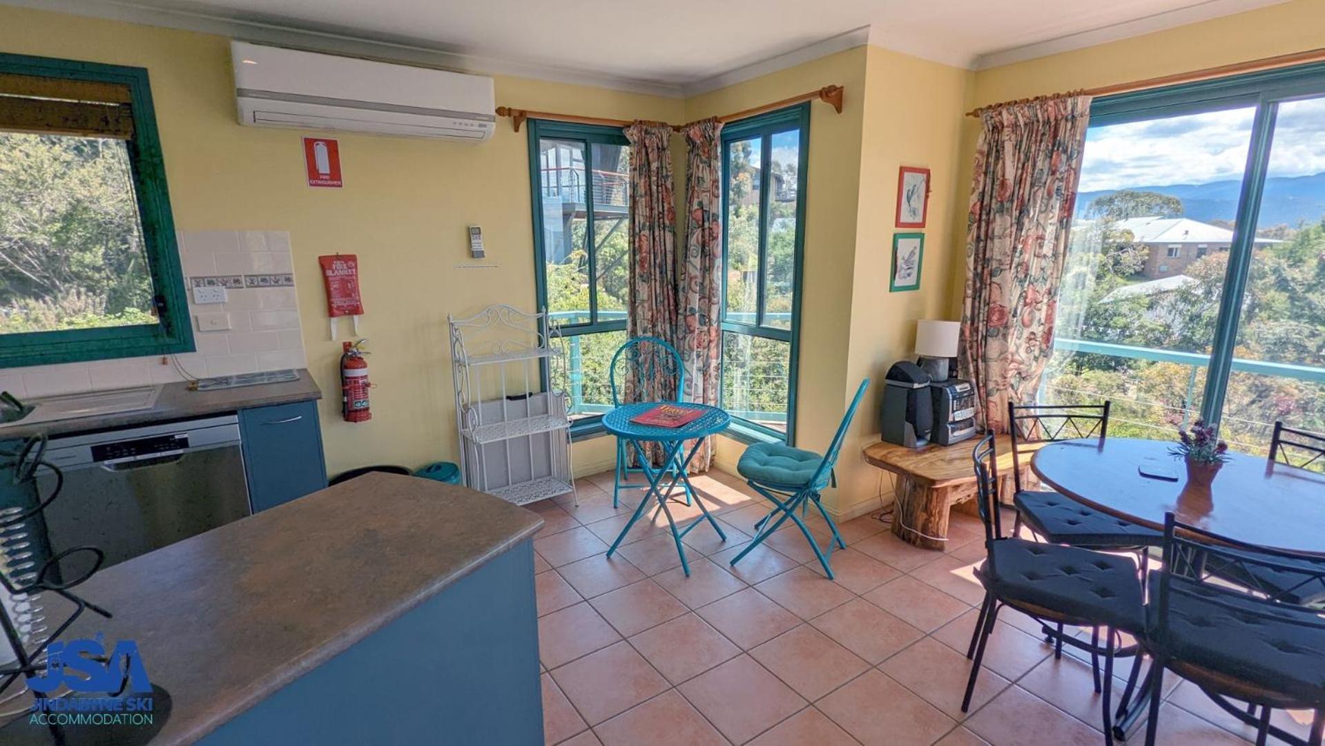 Naturescape Holiday home
