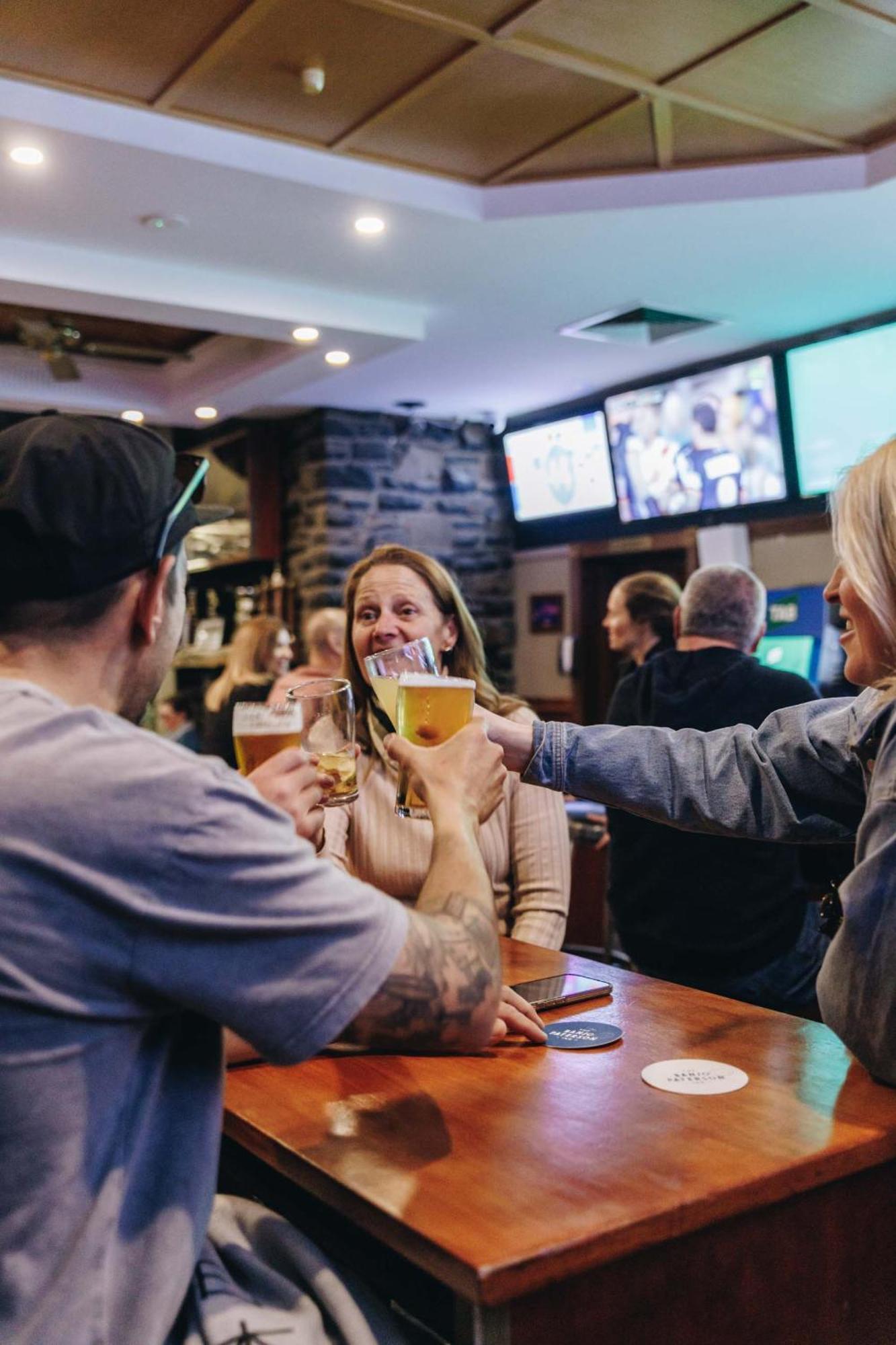 Inn Banjo Paterson Jindabyne