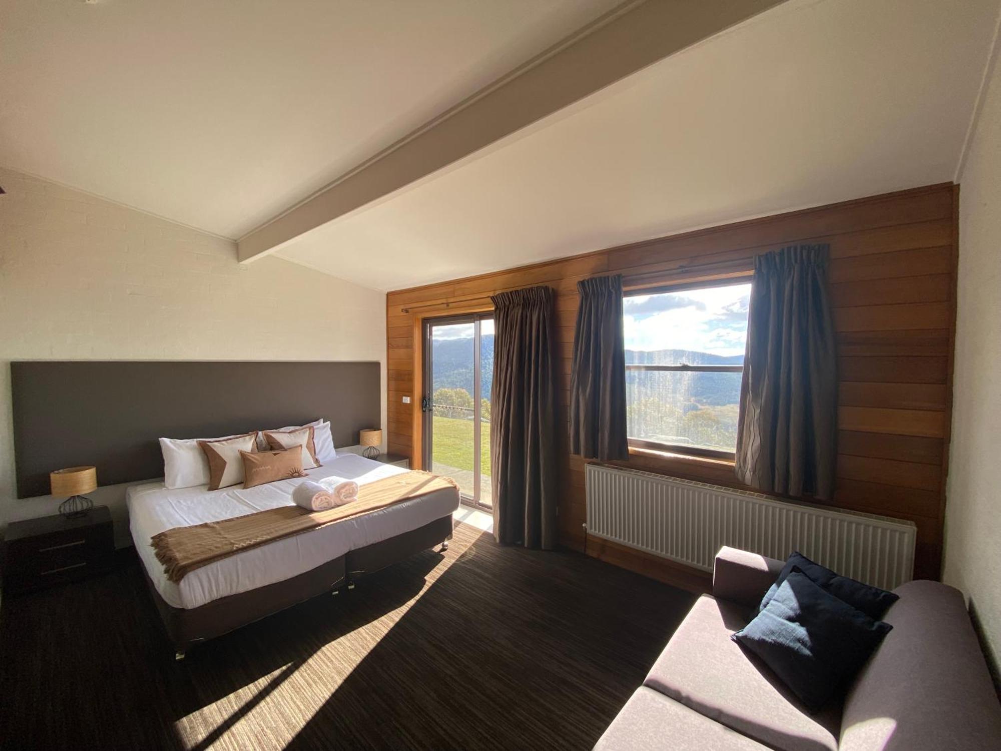 Lodge Altitude 1260