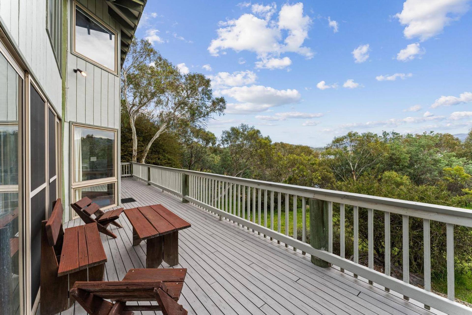 Holiday home Snowgums On The - Charming 4br L Amazing Views L Balcony