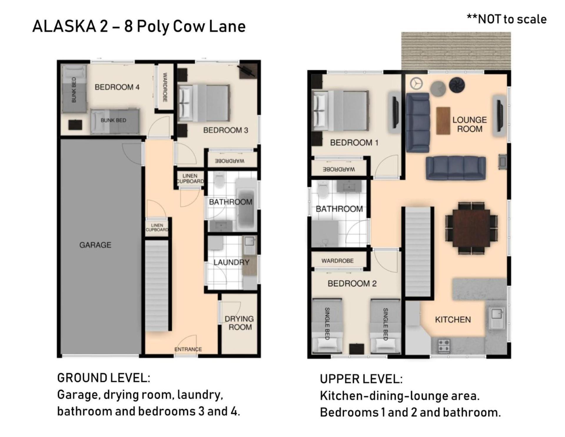 Holiday home Alaska 8 Poley Cow Lane Jindabyne
