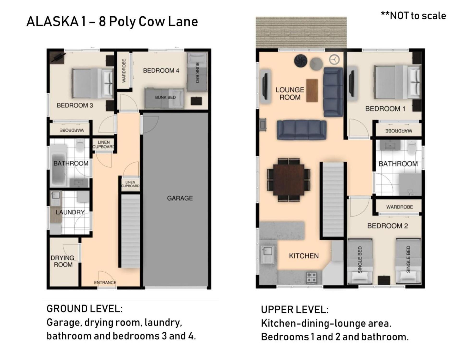 Alaska 8 Poley Cow Lane * Jindabyne