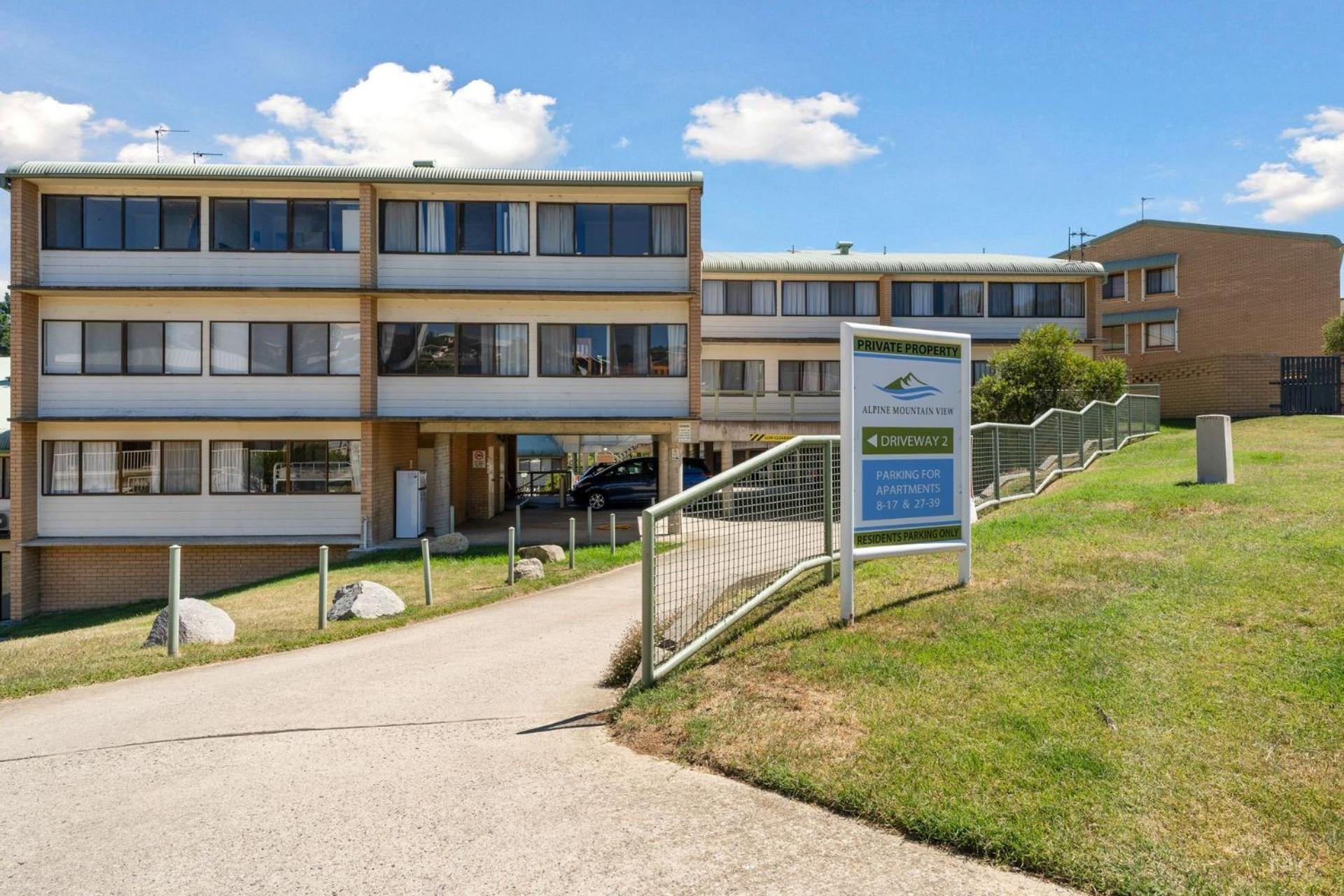 Alpine Mountain View 39 - 3br L Swimming Pool L Air-con L Wifi