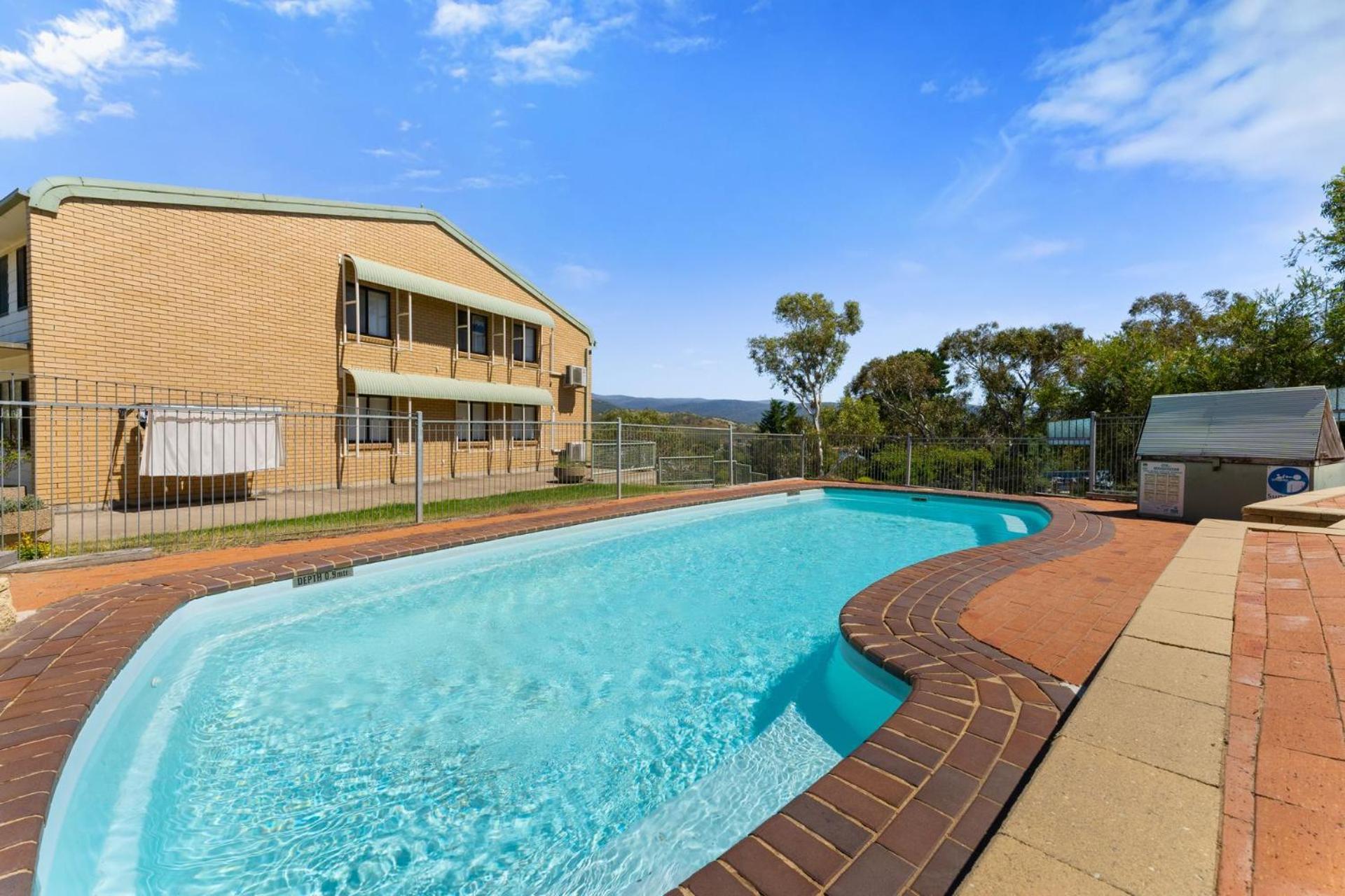 Alpine Mountain View 18 - 4br L Mountain Views L Swimming Pool L Air-con L Wifi *
