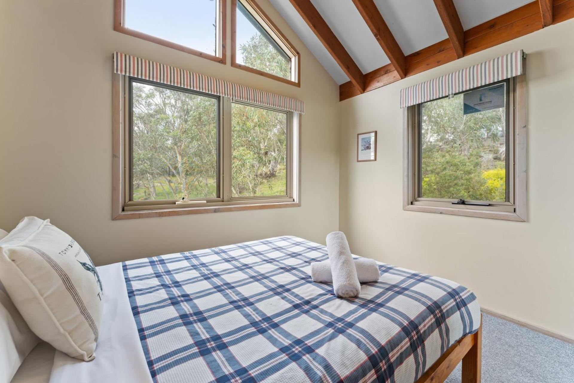 Holiday home Snowgums On The - Charming 4br L Amazing Views L Balcony *