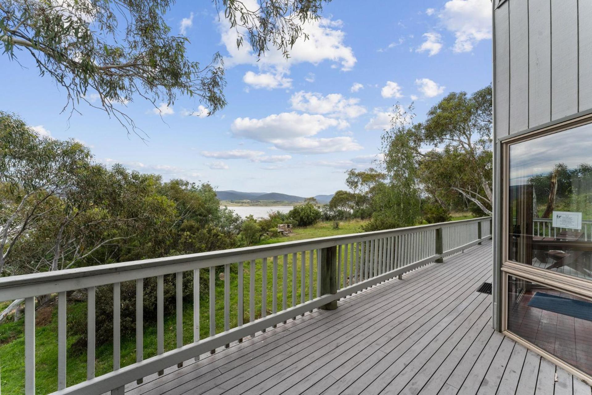 Snowgums On The - Charming 4br L Amazing Views L Balcony * Jindabyne