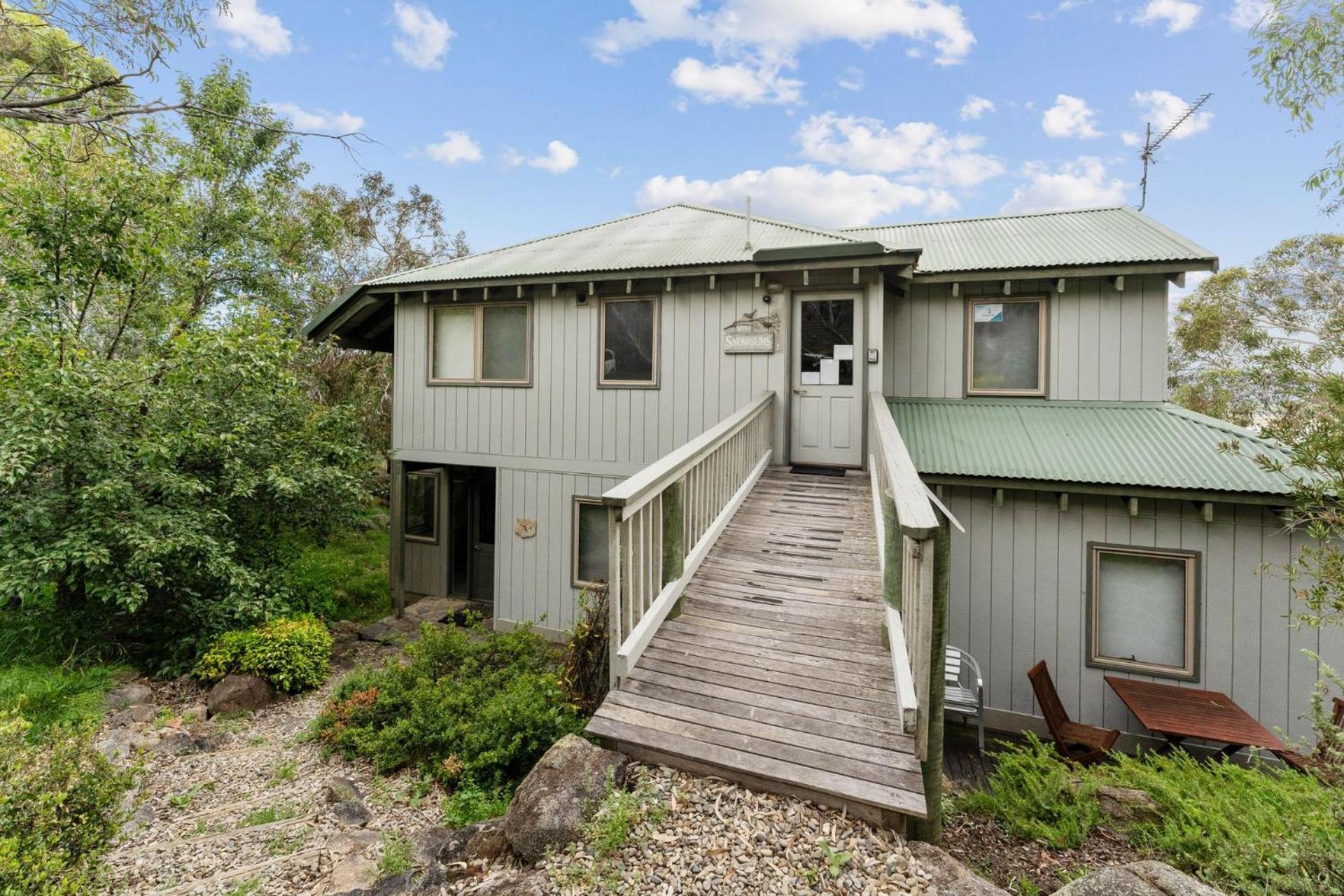Snowgums On The - Charming 4br L Amazing Views L Balcony Jindabyne