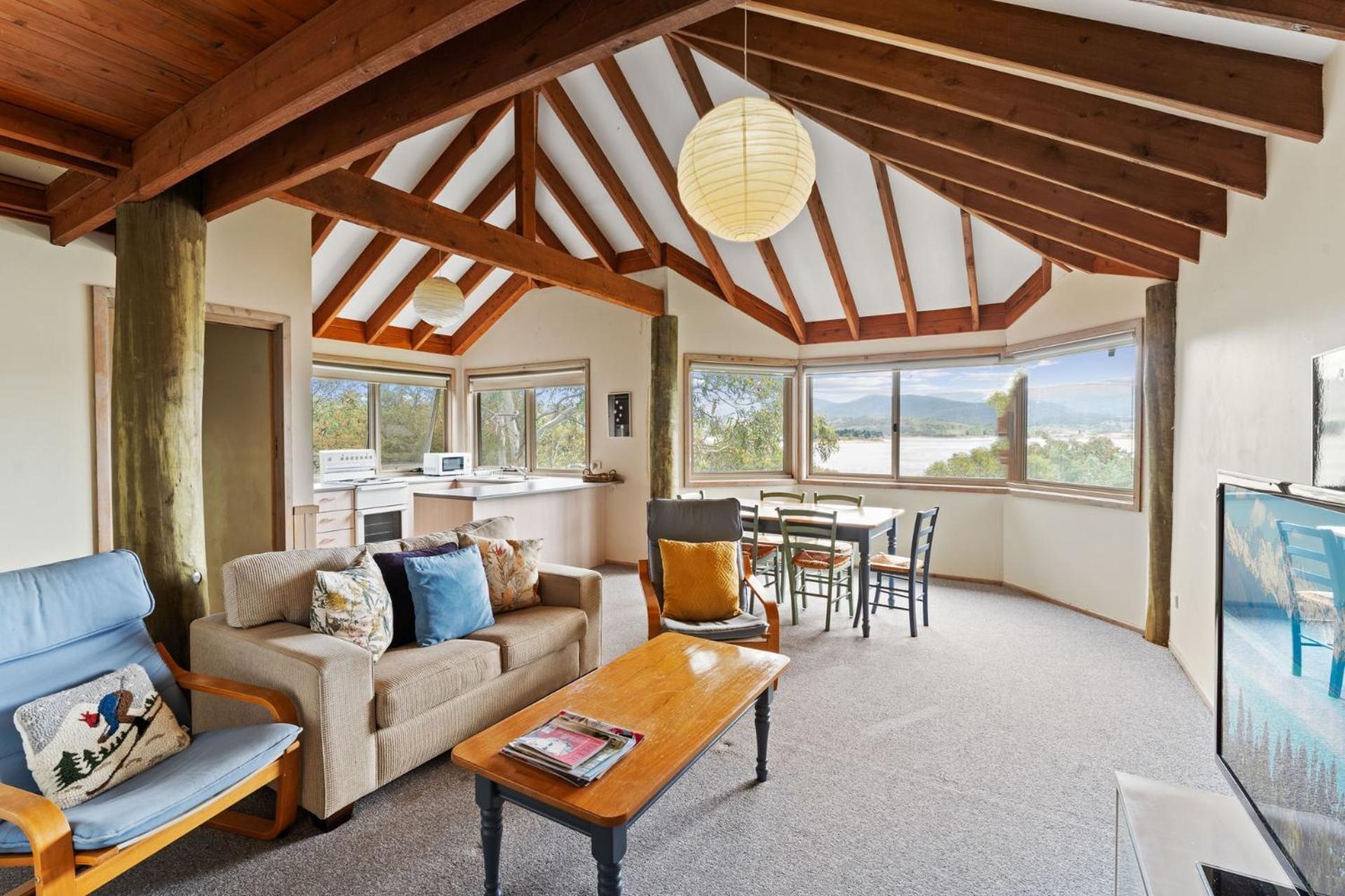 Holiday home Snowgums On The - Charming 4br L Amazing Views L Balcony *