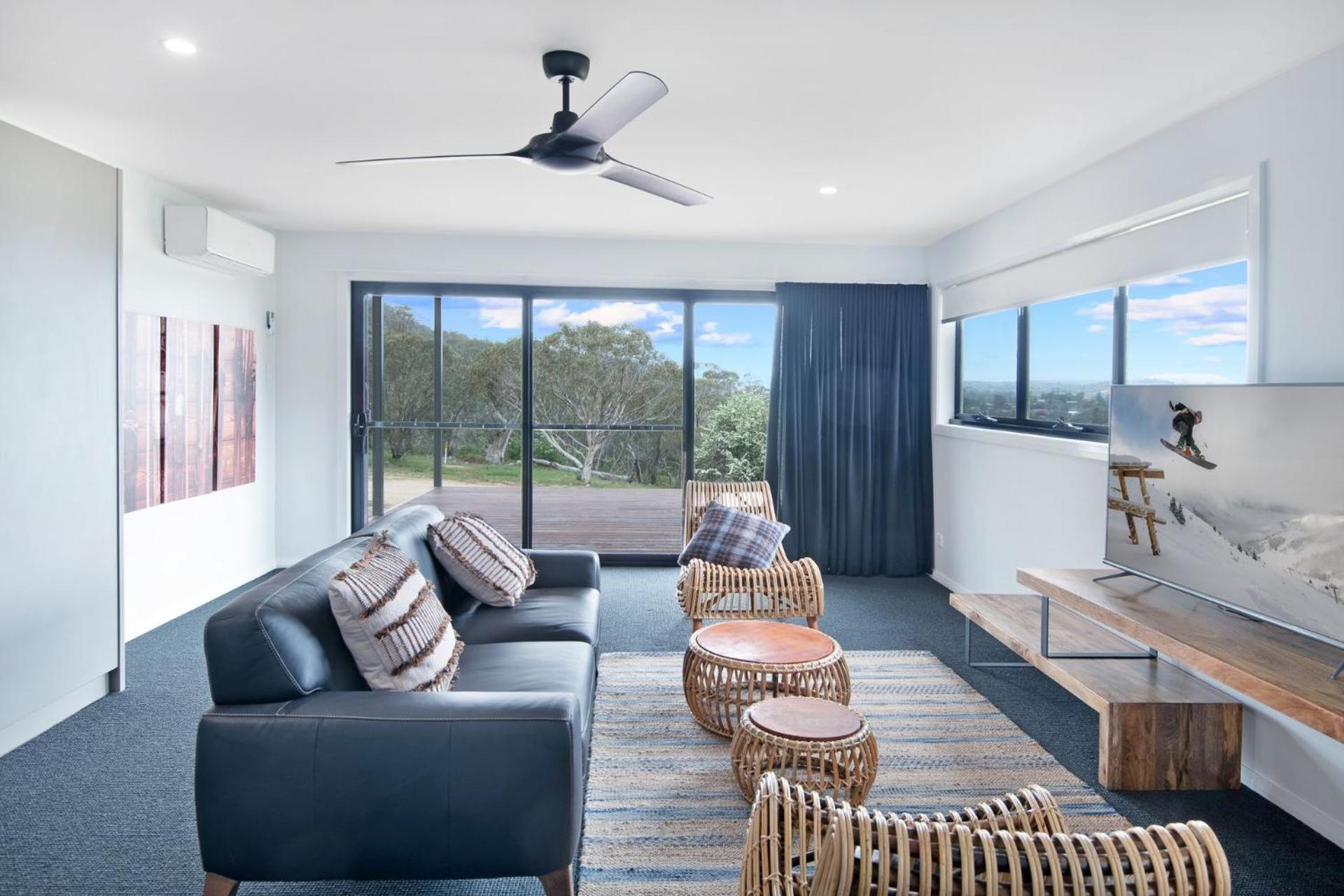 Holiday home Black Diamond Retreat - Luxury 3br L Views L Fire Pit L Wifi L Bath *
