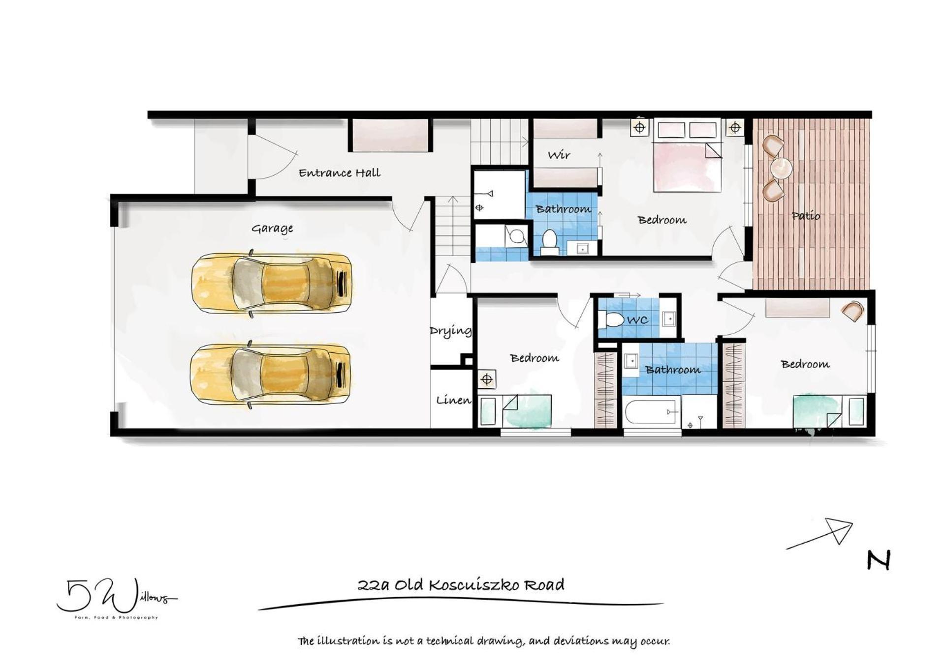 Villavista - 4br Luxury Townhouse L Pet Friendly L Views L Wifi L Bbq Holiday home
