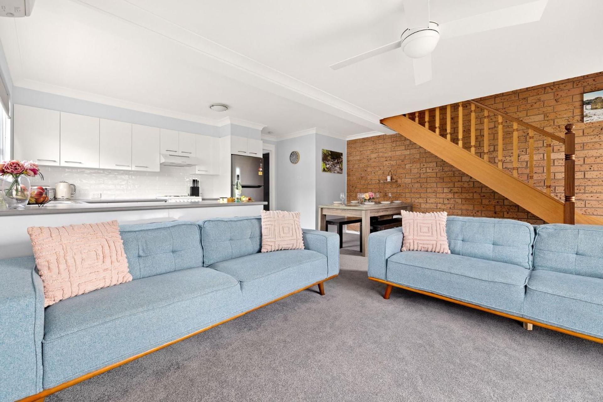 Kirwan Gardens 3 * Jindabyne