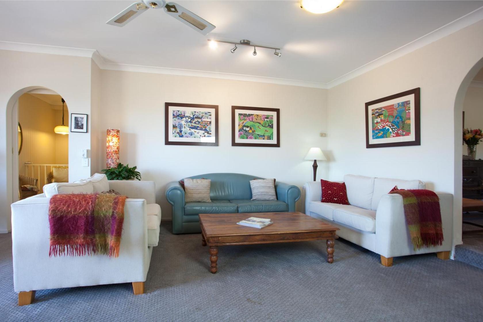 Wanderers Retreat Bed & Breakfast *