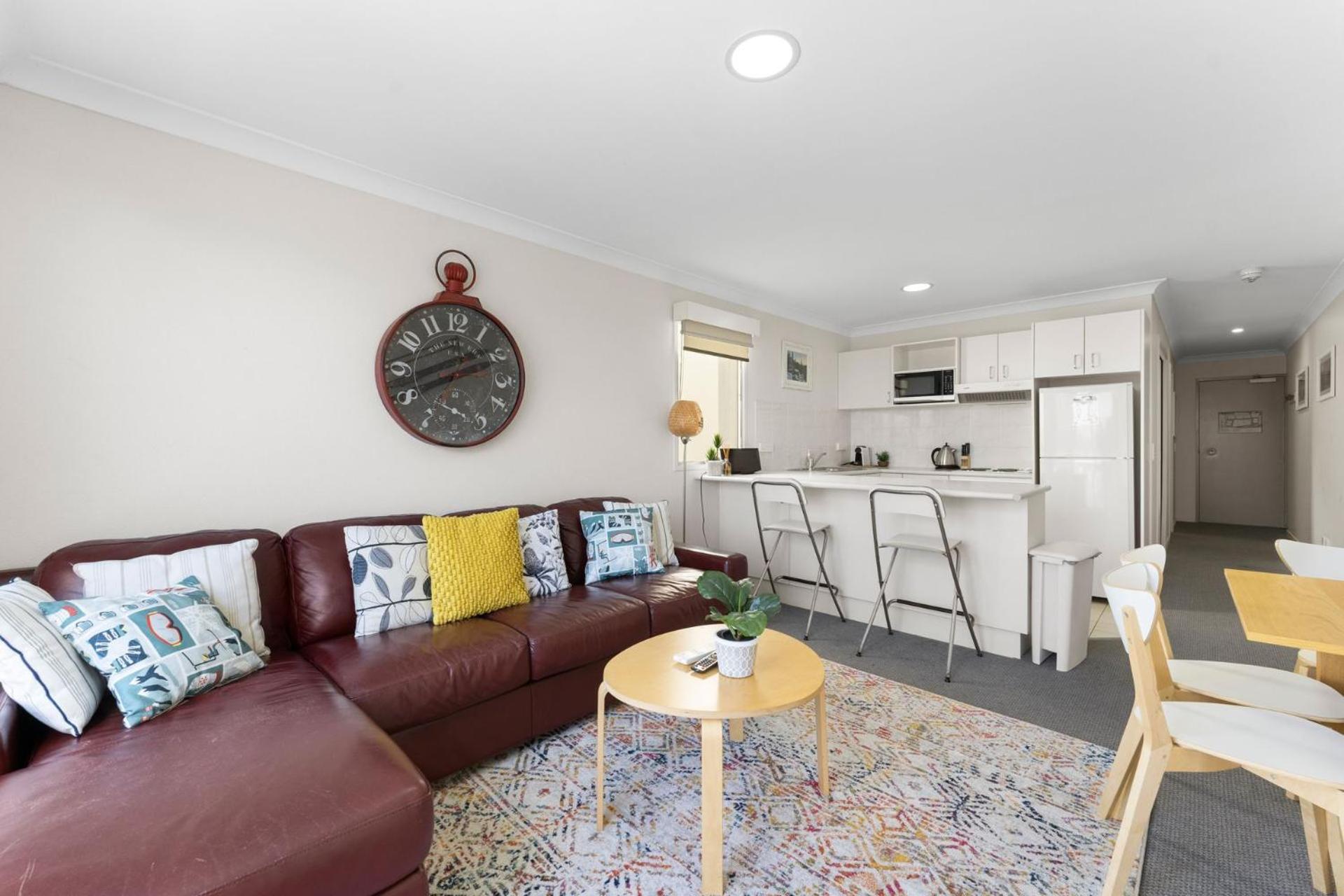 Holiday home Horizons 216