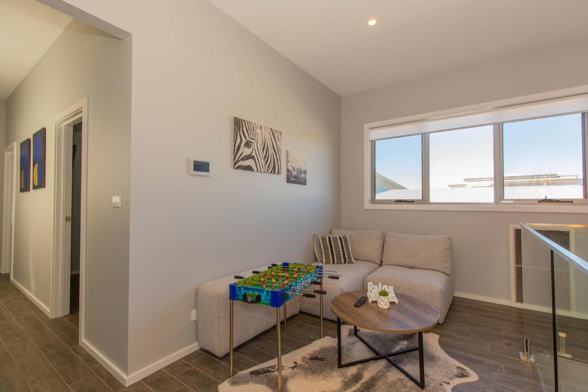 Holiday home 43b Twynam Street *