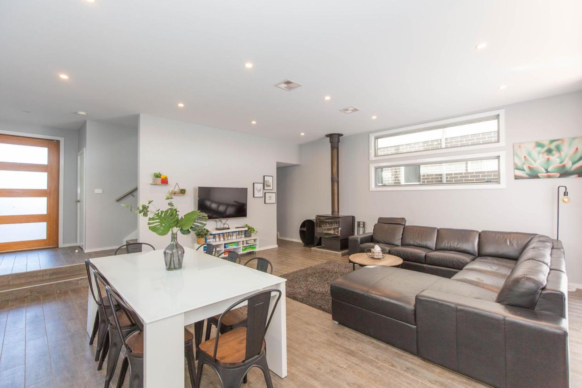 Holiday home 43b Twynam Street *