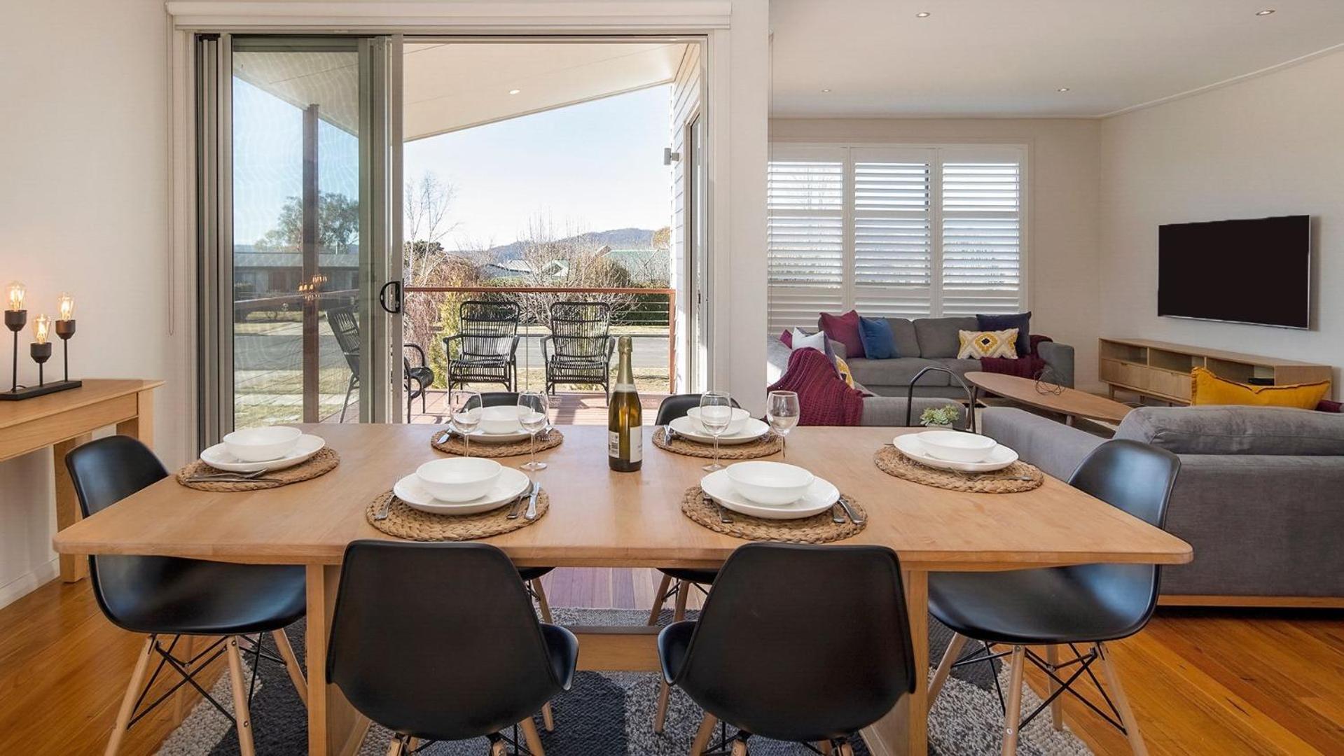 Alpine Snow Angels Retreat Jindabyne