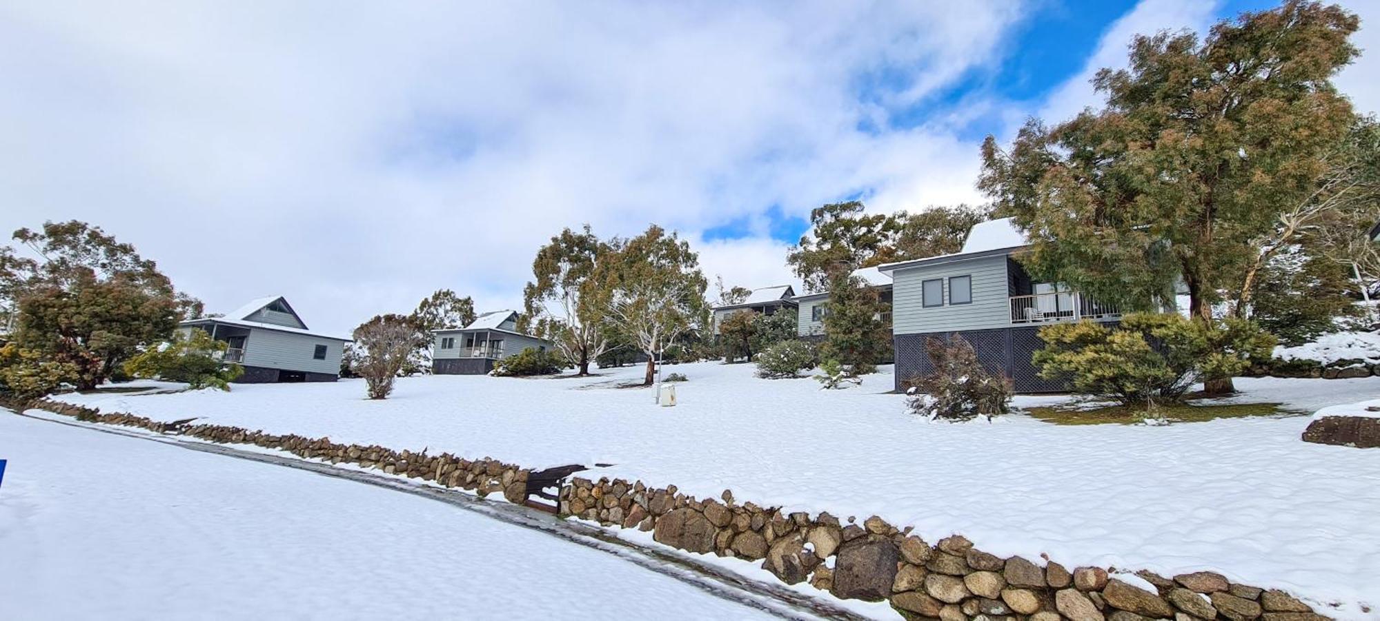 Holiday park Adventist Alpine Village