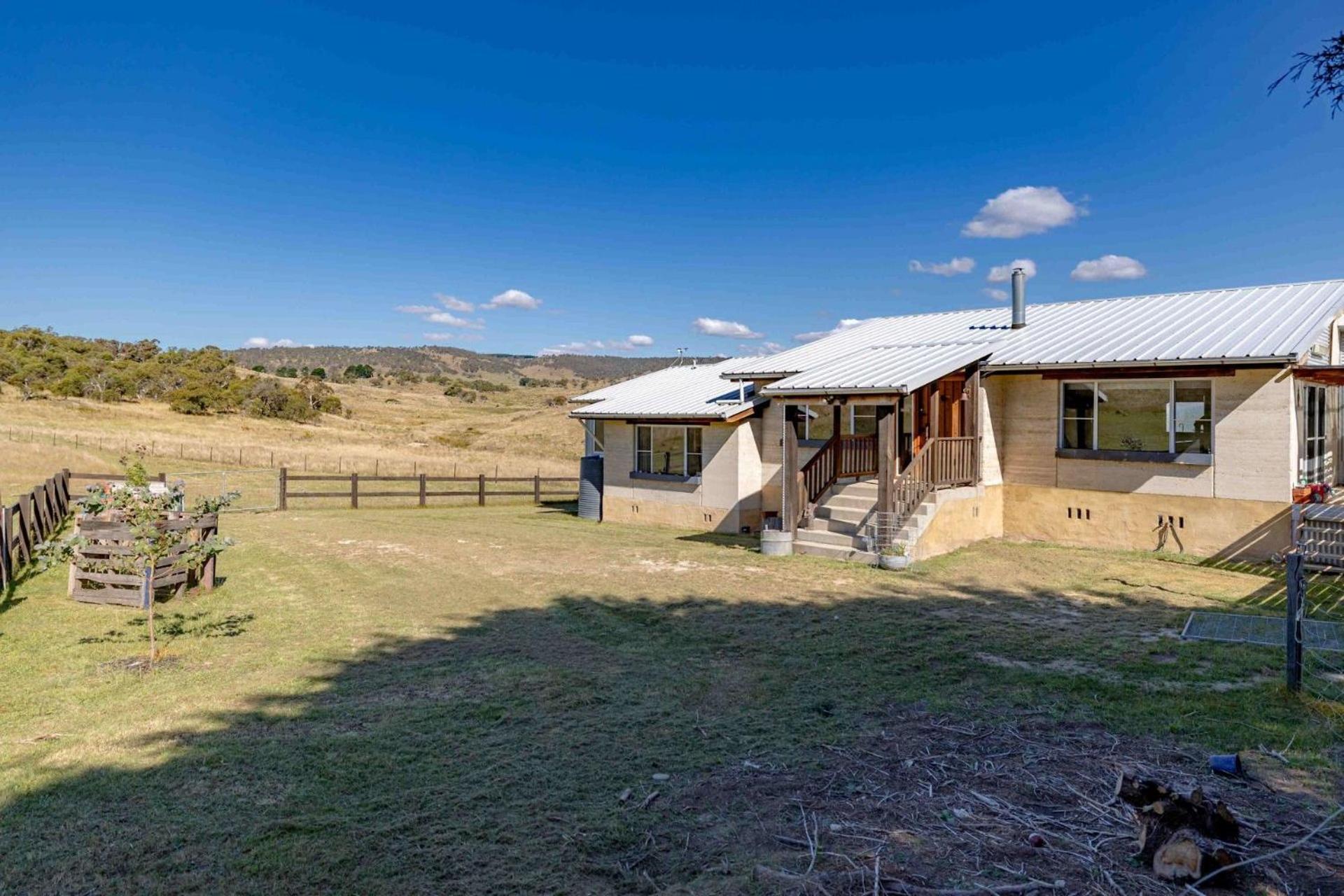 Holiday home Old Hut Creek Chalet
