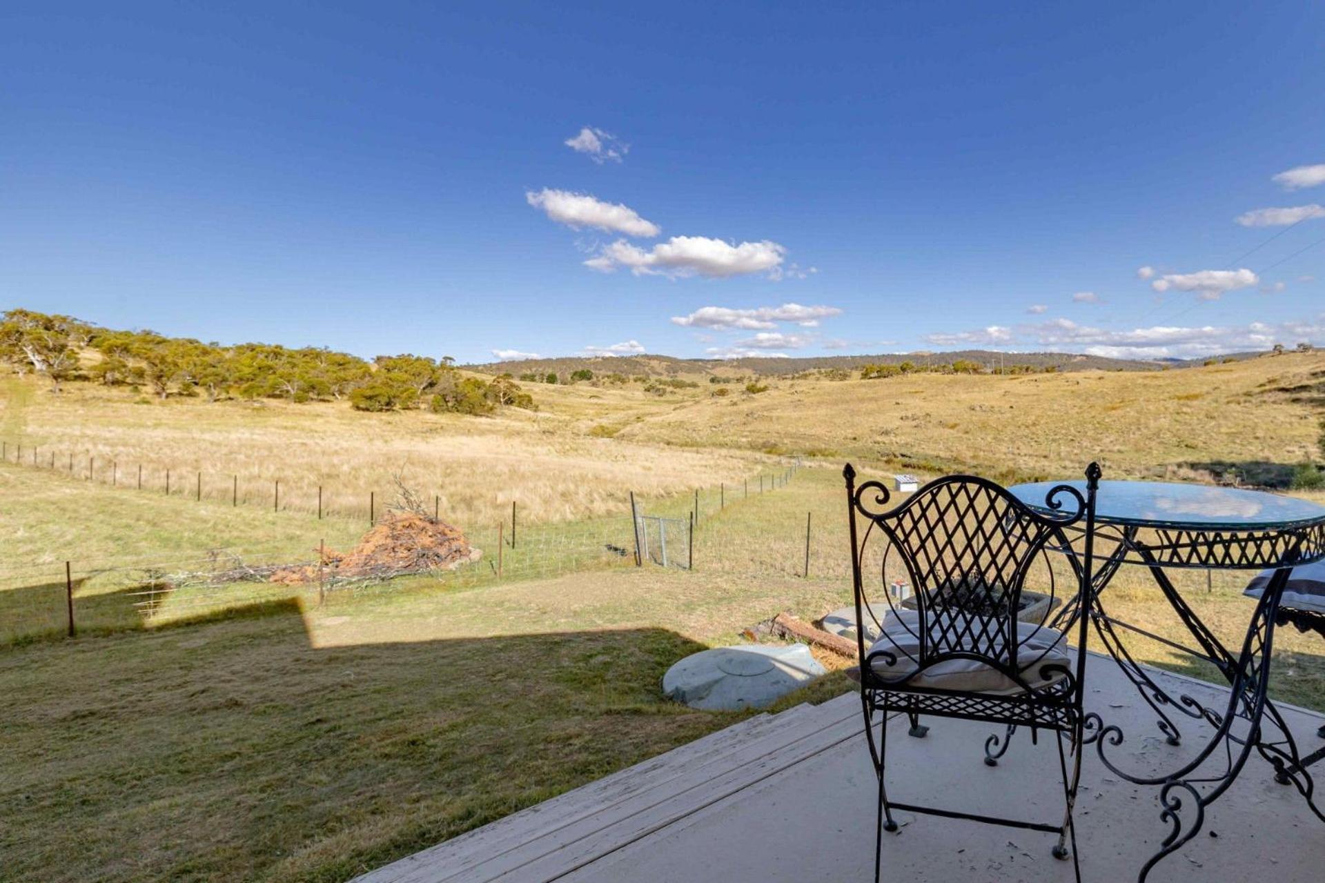 Old Hut Creek Chalet Holiday home Jindabyne