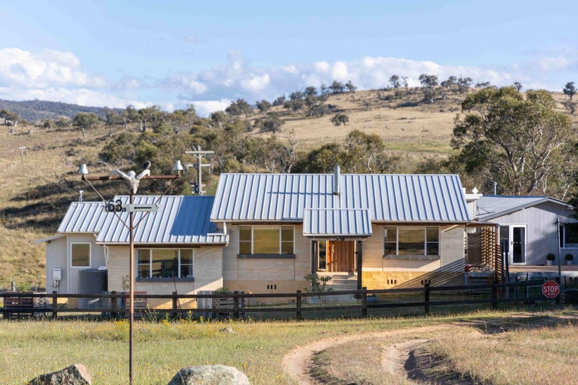 Old Hut Creek Chalet Holiday home *
