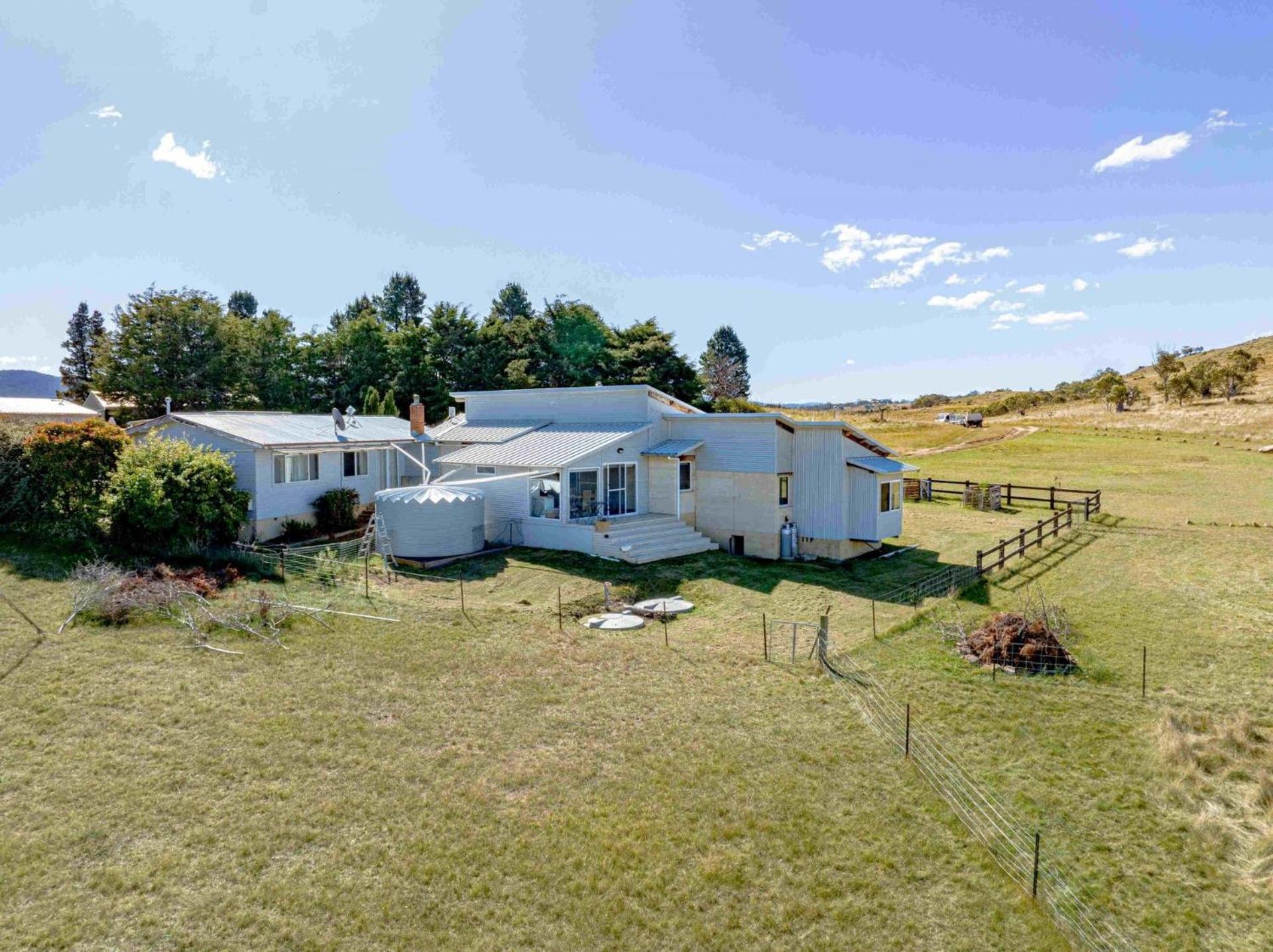 Old Hut Creek Chalet Jindabyne