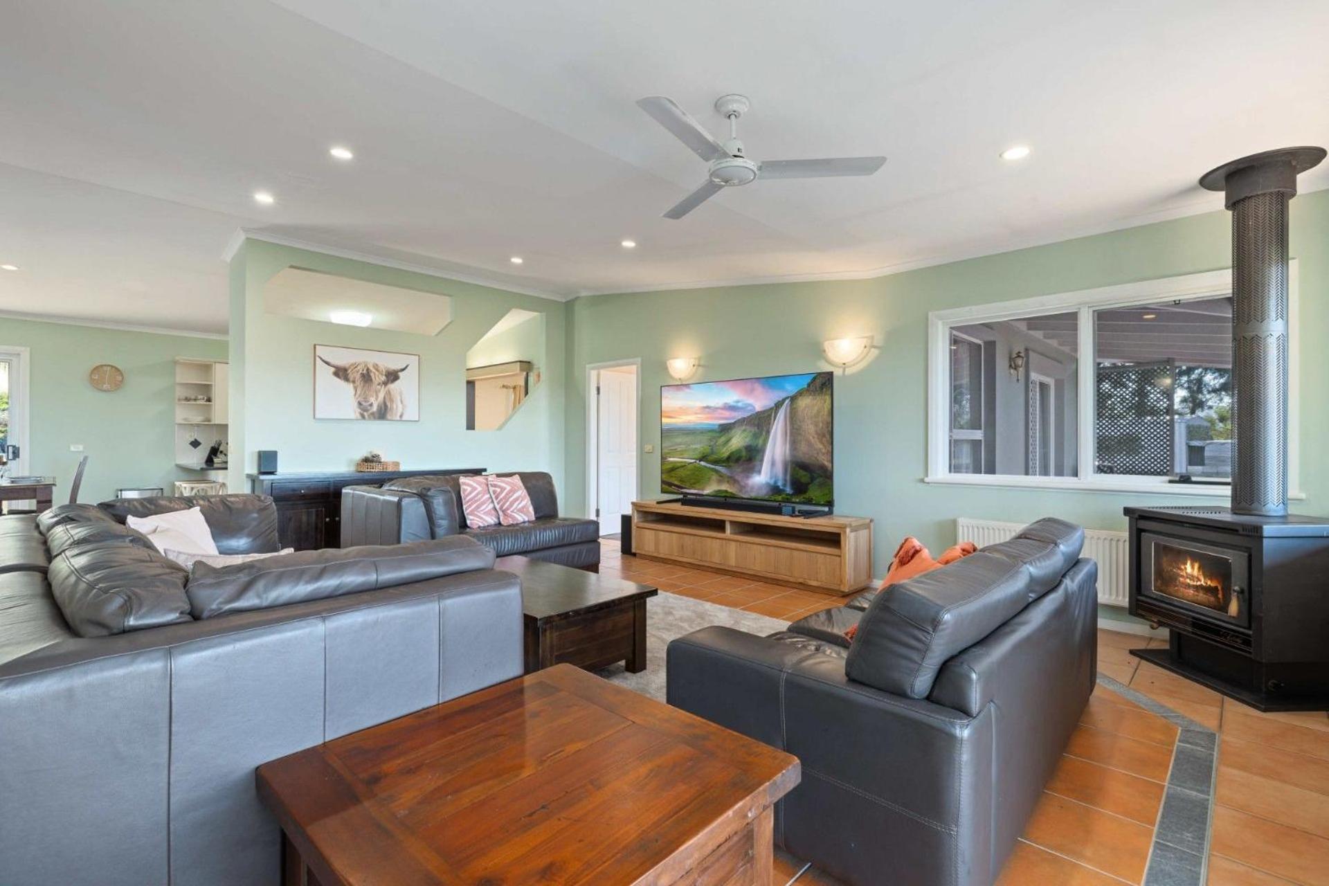 Mountain Lowry Holiday home