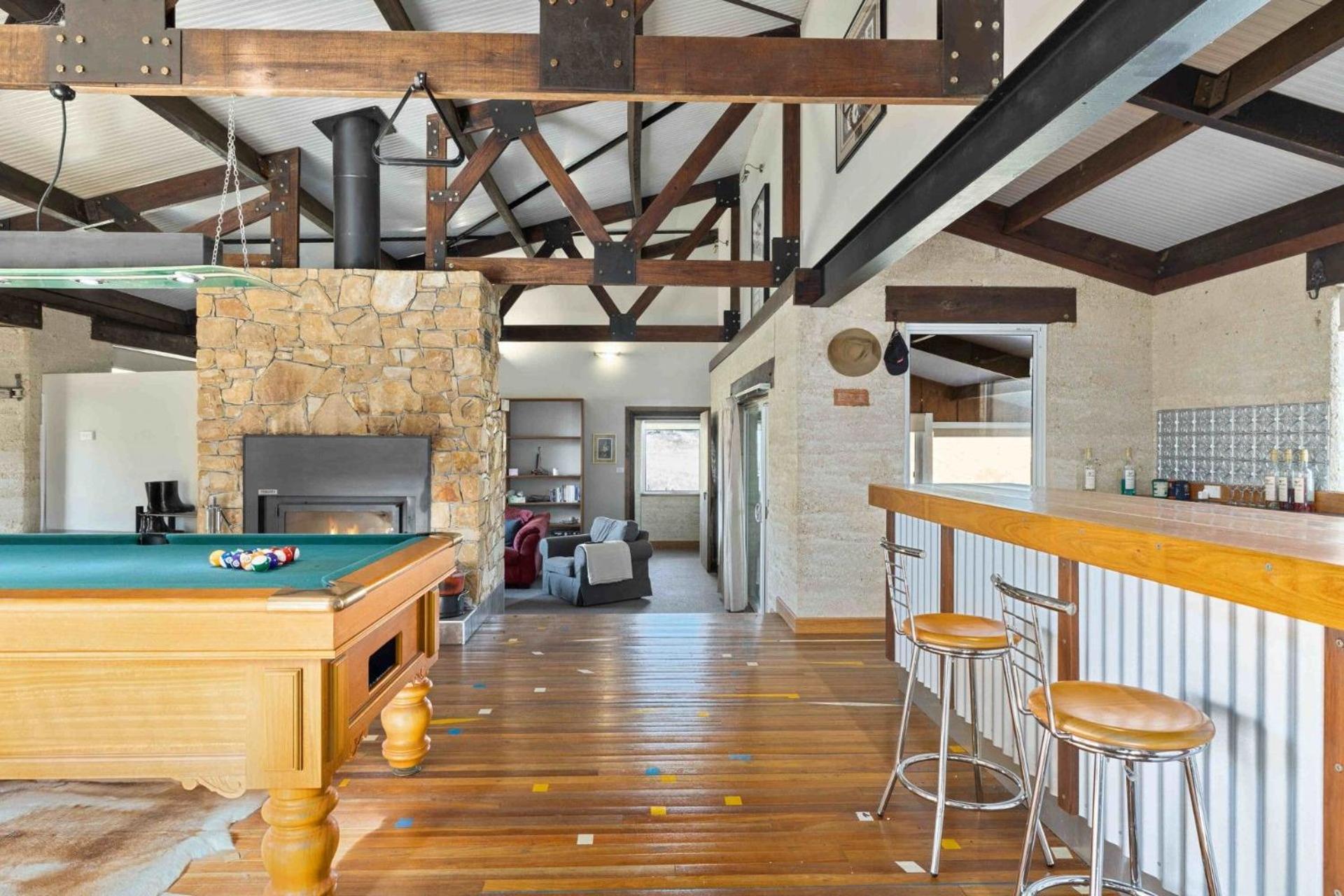 Old Hut Creek Chalet Holiday home *
