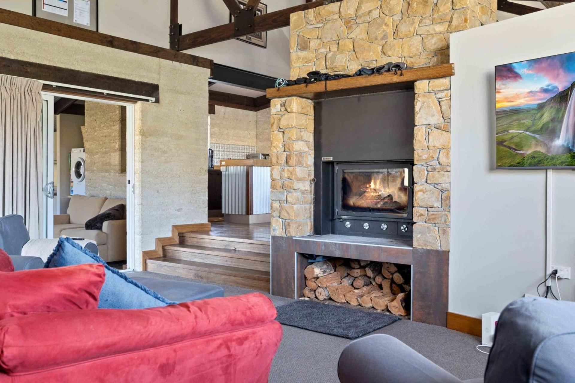 Old Hut Creek Chalet Holiday home *