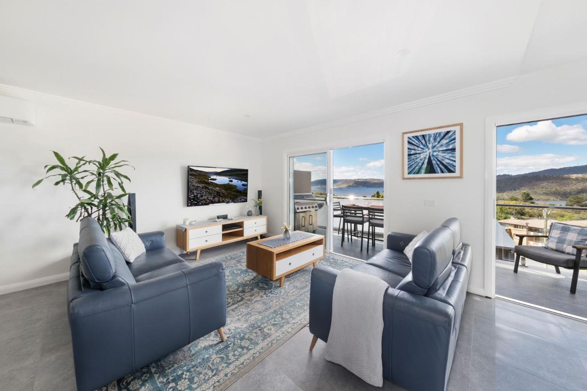 Blue Lakes Holiday home *
