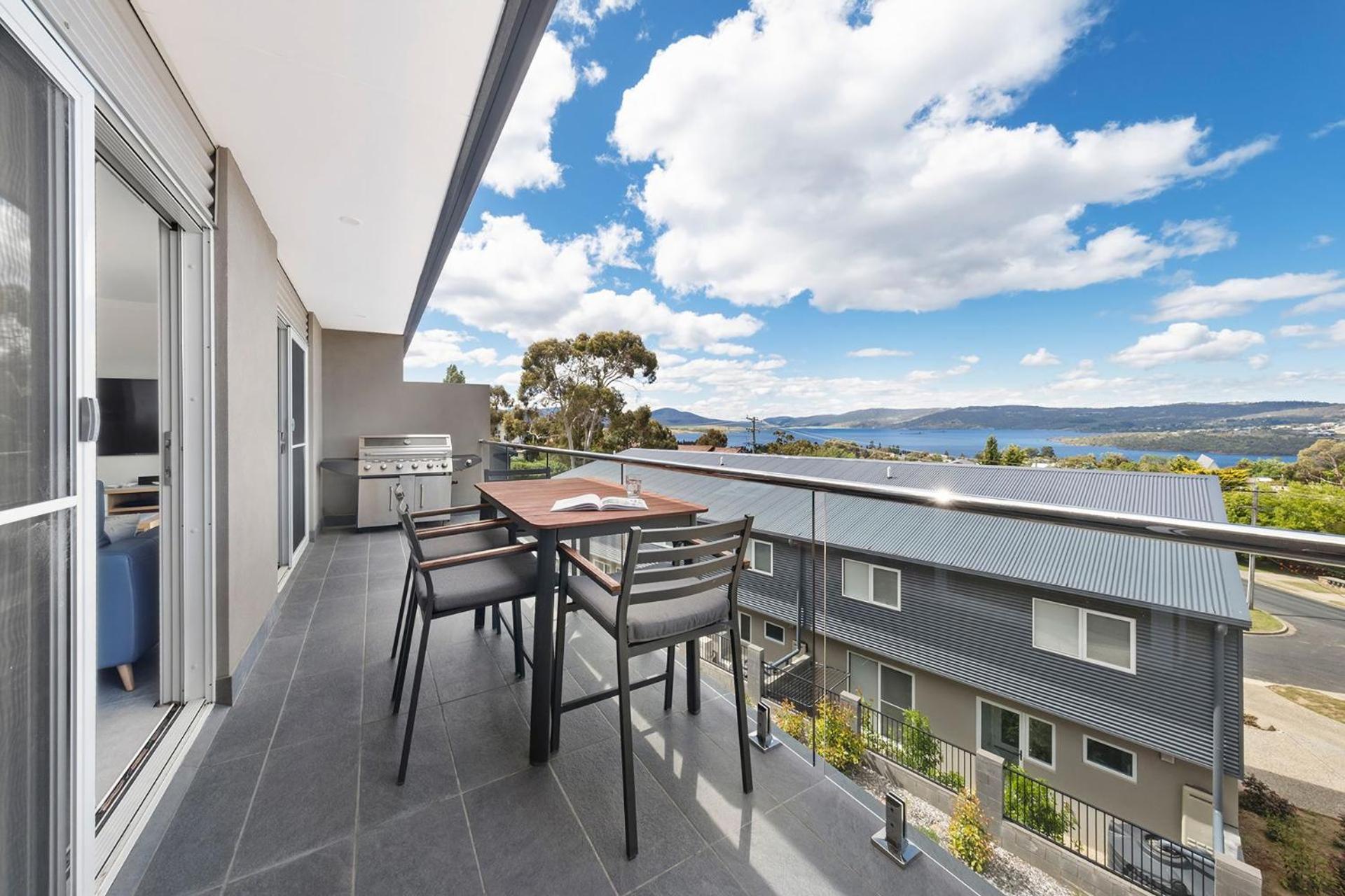 Blue Lakes Holiday home
