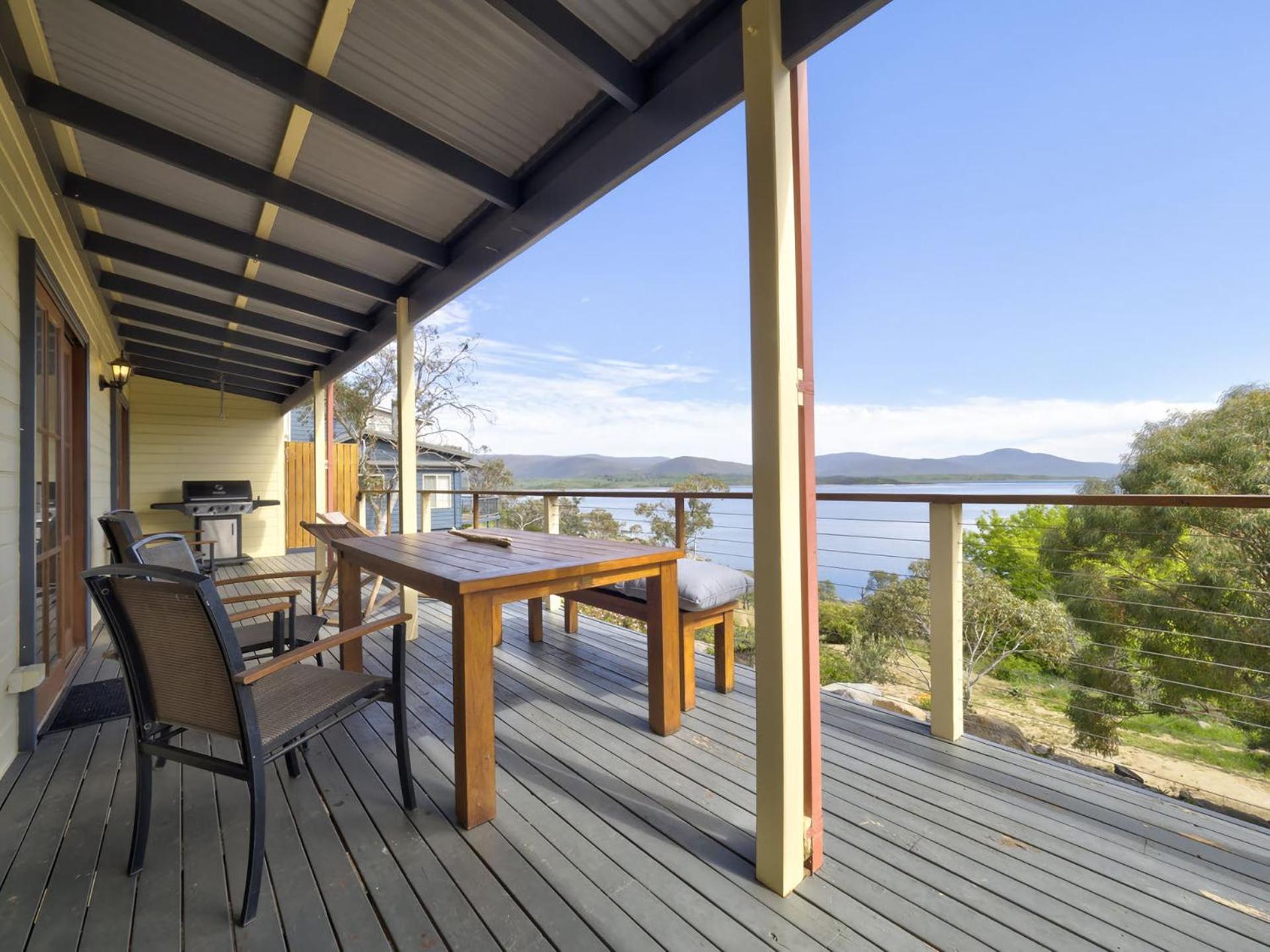 Holiday home Tulong Lakescape Jindabyne