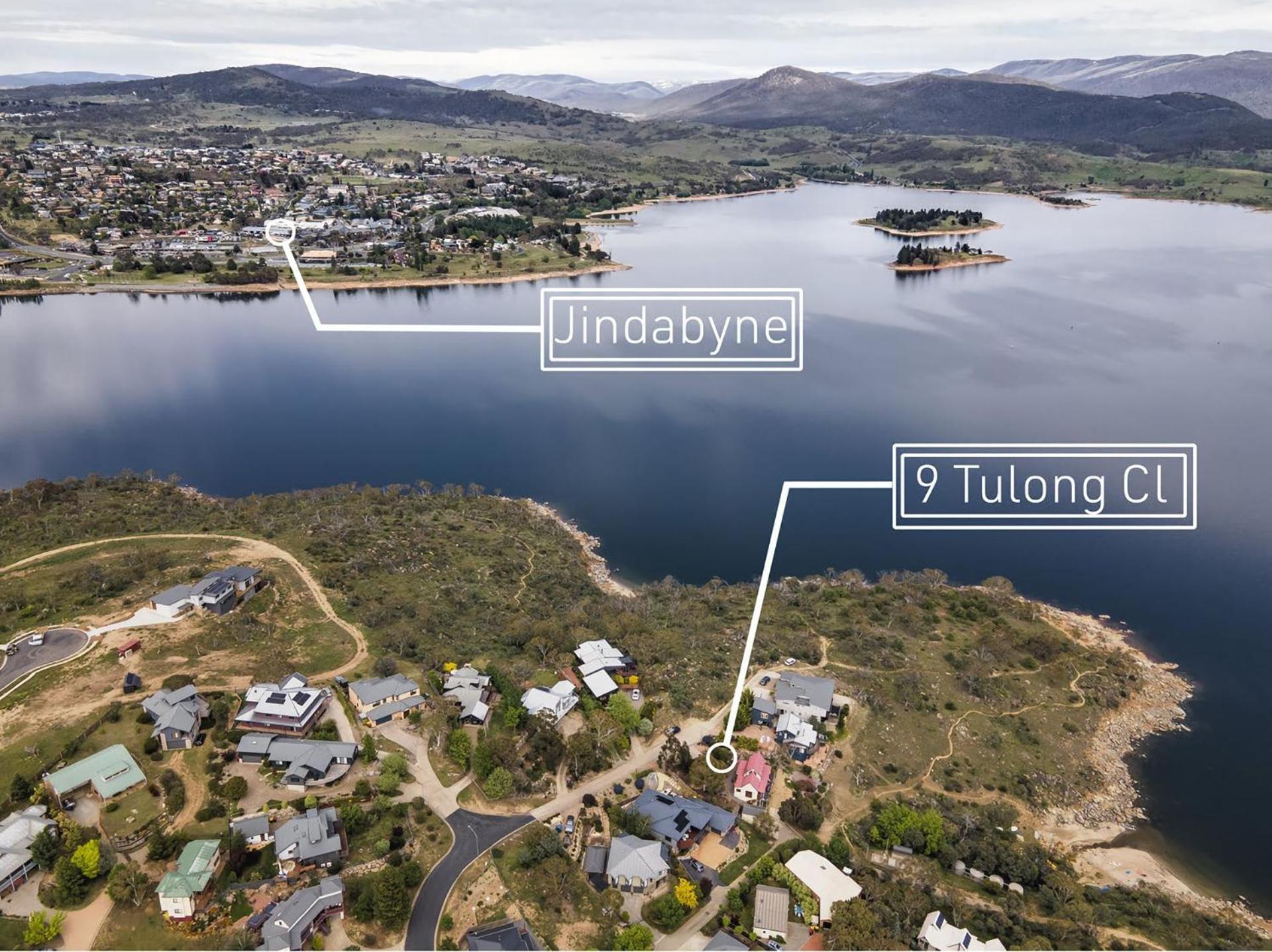 Tulong Lakescape