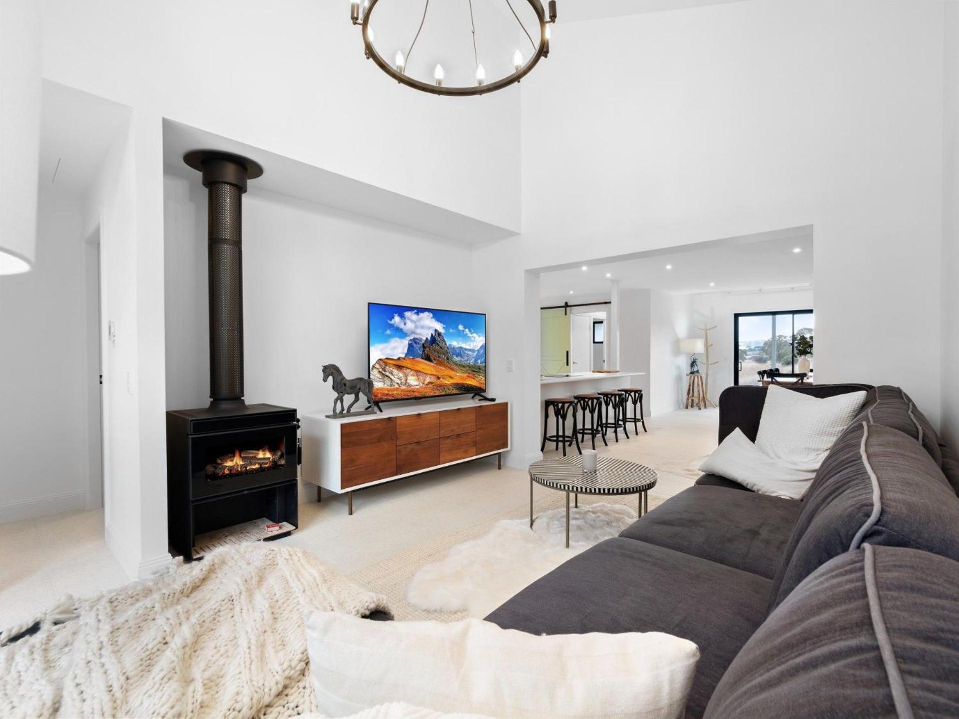 Holiday home The Jindabread House Jindabyne