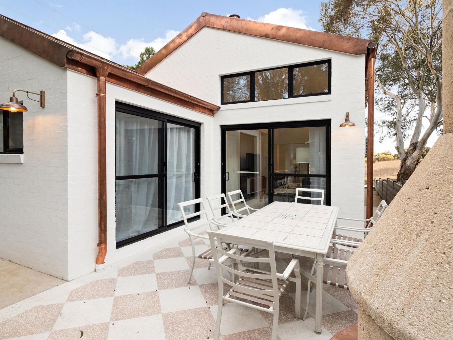 The Jindabread House Holiday home