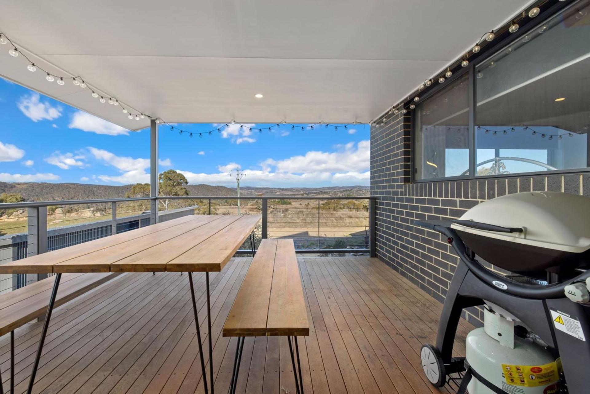 Holiday home Mountain G O A T Jindabyne