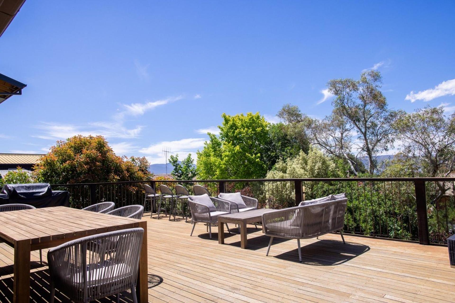 Holiday home Bogong Arms *