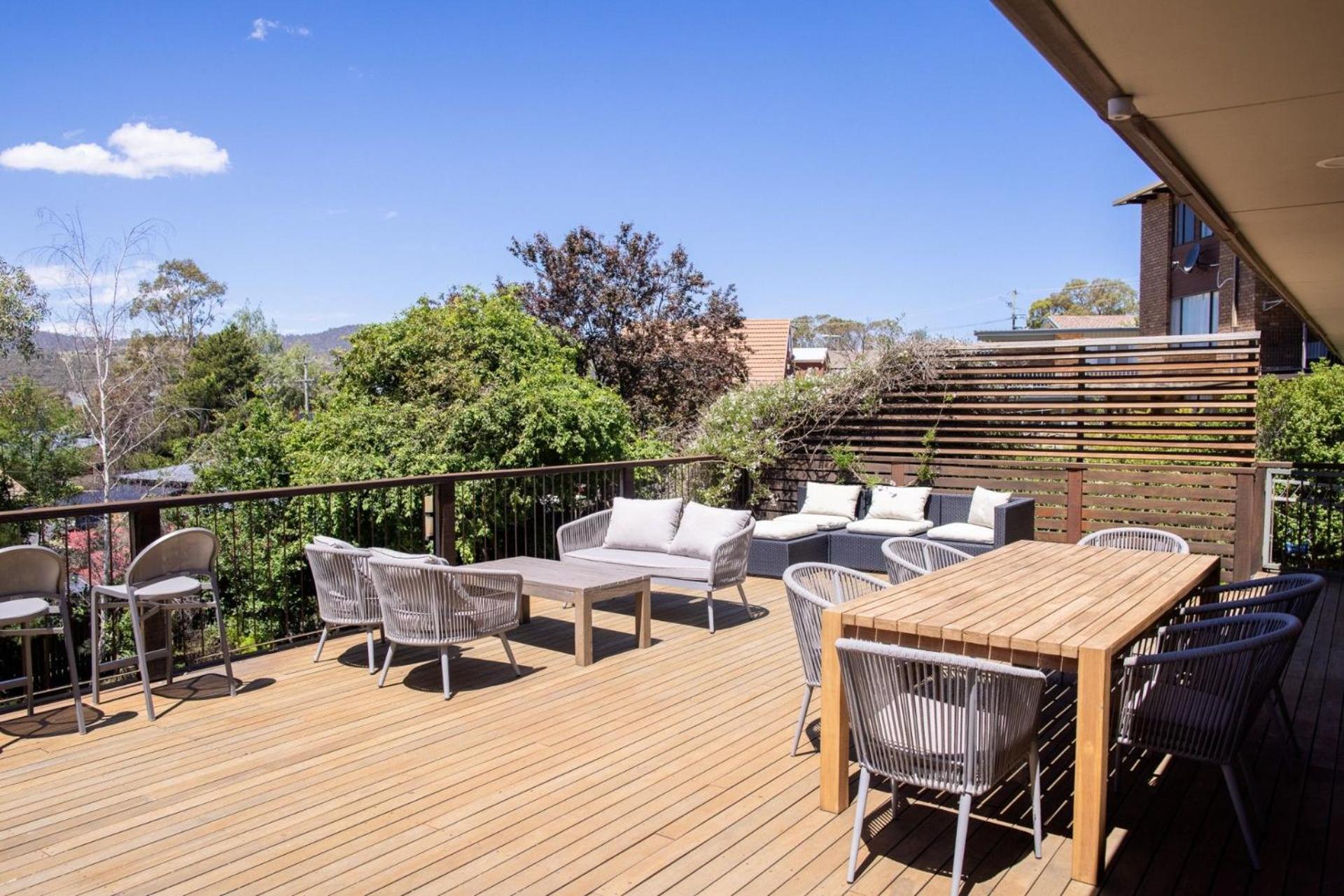 Holiday home Bogong Arms *